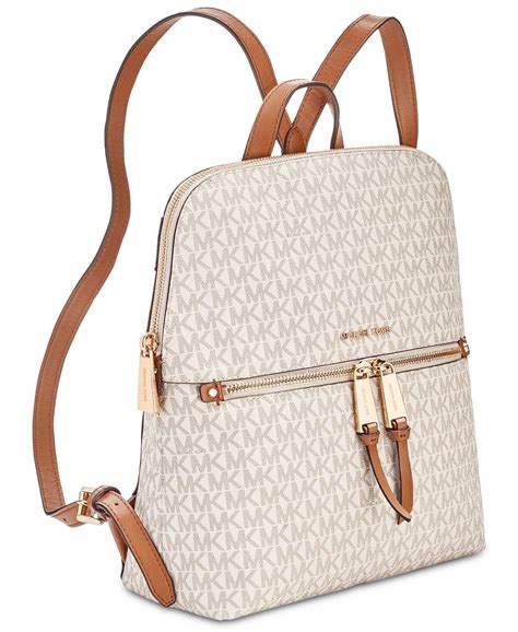 michael kors slim backpack|michael kors small backpack clearance.